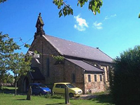 St Francis Church, Wingate, Co Durham